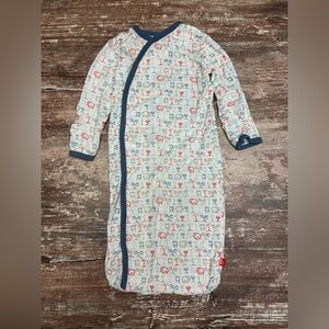 Magnetic Me | VGUC Baby Newborn Gown Sleep Sack Drums Drum Set, Newborn - 3 Mon